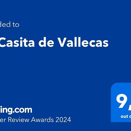 La Casita De Vallecas Madrid Eksteriør bilde