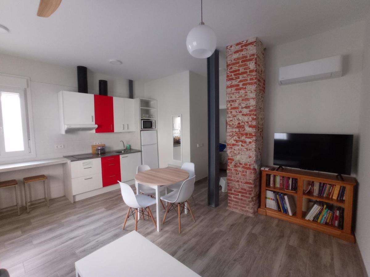 La Casita De Vallecas Madrid Eksteriør bilde