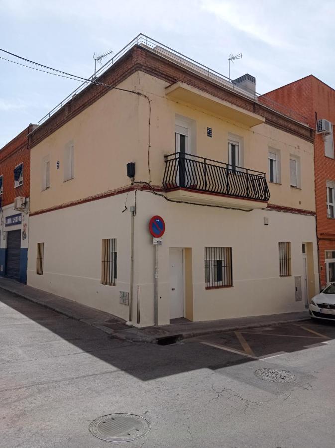 La Casita De Vallecas Madrid Eksteriør bilde