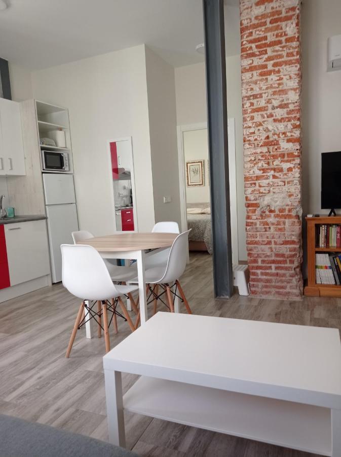 La Casita De Vallecas Madrid Eksteriør bilde