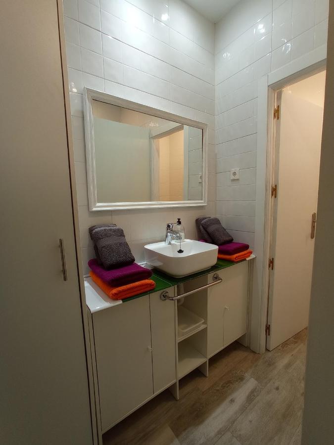 La Casita De Vallecas Madrid Eksteriør bilde