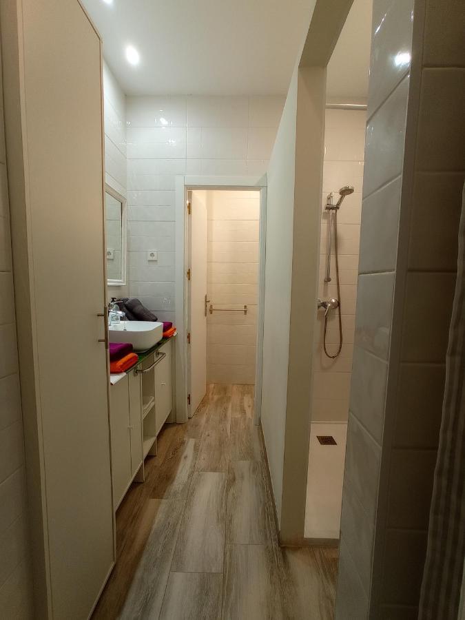 La Casita De Vallecas Madrid Eksteriør bilde